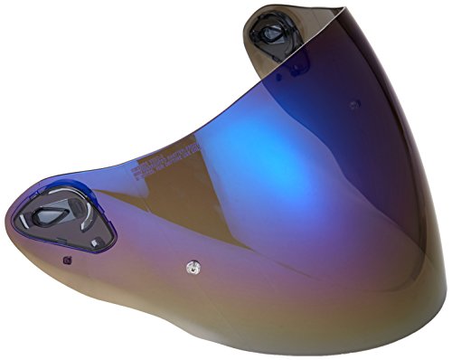 本日中交渉可能Kabuto正規品 ASAGI ブルーミラーシールド付き Amazon | オージーケーカブト(OGK KABUTO) SAJ-Pミラーシールド