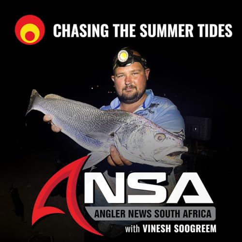 Page de couverture de Chasing The Summer Tide - KZN REPORT (18 DECEMBER '25)