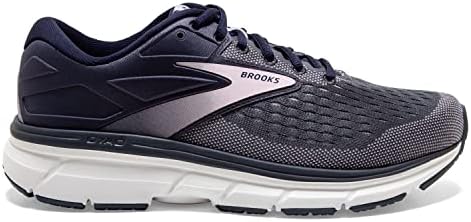 Brooks Women's Dyad 11 Running Shoe - Ombre/Primrose/Lavender - 8 Medium | Image 1