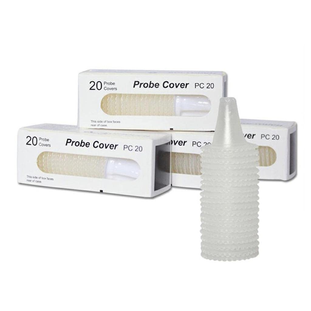 20X Ear Thermometer Covers Refill Caps Disposable for Braun Thermoscan|Health & Beauty | Medical Mobility & Disability | Monitoring & Testing-picture-26