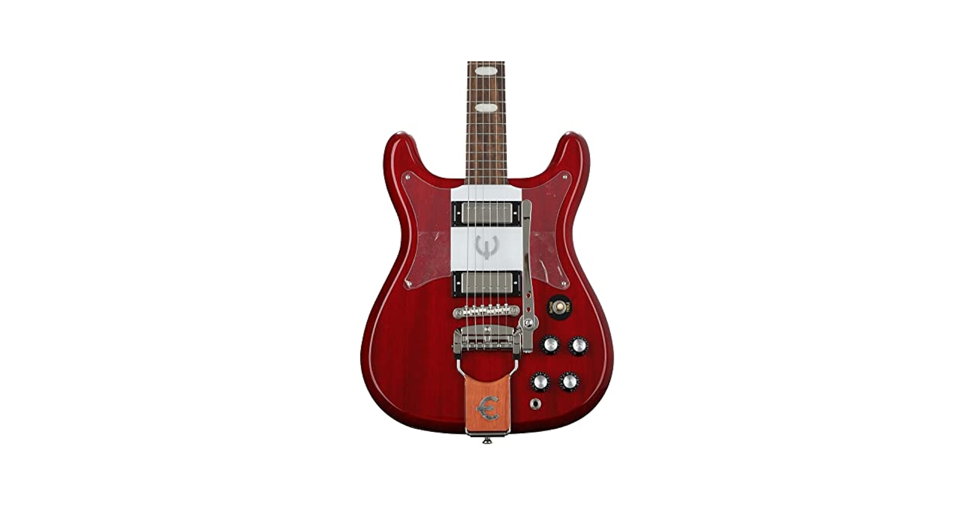 Amazon.com: Epiphone Crestwood Custom 2 Pro Mini Humbuckers
