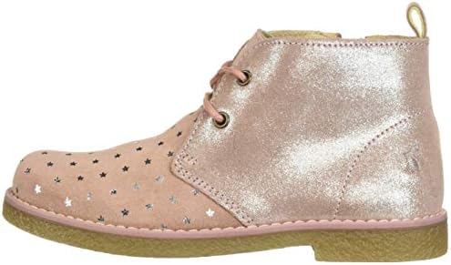 Joules Unisex-Child Woodland Ankle Boot, Soft Pink, 10 M US Little Kid | Image 7