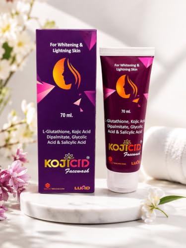 Image of Face Wash for Men & Women | Daily Facial Cleanser for Clear, Fresh & Radiant Looking Skin | Gentle Deep Cleansing Face Wash | Removes Dirt, Oil & Impurities 70 ml