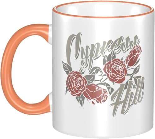 �}�O�J�b�v Cypress Hill 330ml ���� ������� �R�[�q�[ �������� �H�� �ϔM�J�b�v �d�q�����W�Ή� ���j���M�t�g �R�[�q�[�J�b�v �H���� �}�O �z���C�g ��e�� �ϗ� ����p �I�t�B�X �Z���~�b�N