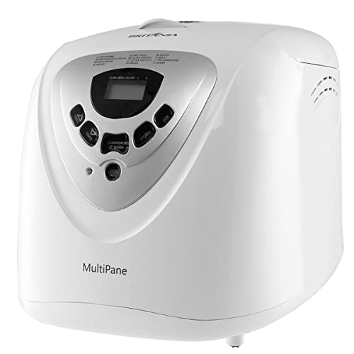 Panificadora, Multipane, 550W, Branco, 110v, Britânia