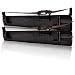 Produktbild 2x kompatible Nylonbänder für Epson LQ-690 LQ690 LQ 690 C13S015610 C13 S015610 C 13 S 015610 Schwarz Black K BK Ribbon Doppelpack