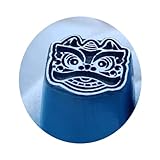 Applications polyvalentes de l'estampage des métaux : vous pouvez utiliser des tampons métalliques pour ajouter le motif approprié à vos bijoux, créant ainsi un ornement personnalisé et unique, facile à presser dans des matériaux tels que l'aluminium, l'étain, le cuivre, le laiton, le nickel, l'argent, le bois, le cuir