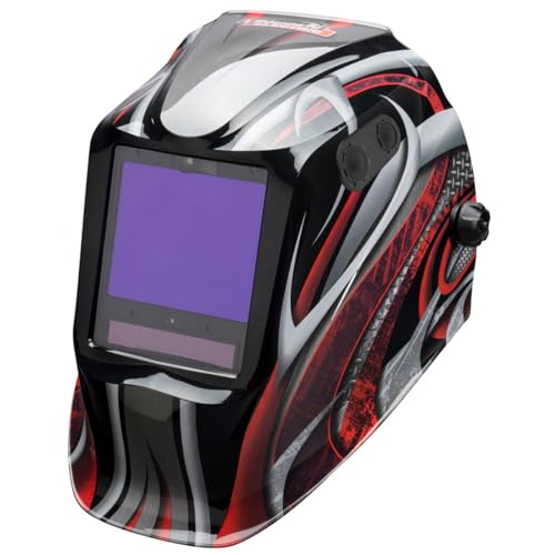 Image of Lincoln Electric Viking™ 3350 ADV Twisted Metal® Welding Helmet K3248-5