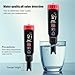 Water Detector, Digital Water Tester Protable Pen PH Meter Household Fish Quality Agricultural Industrial Drainage Detector,for Drinking Water