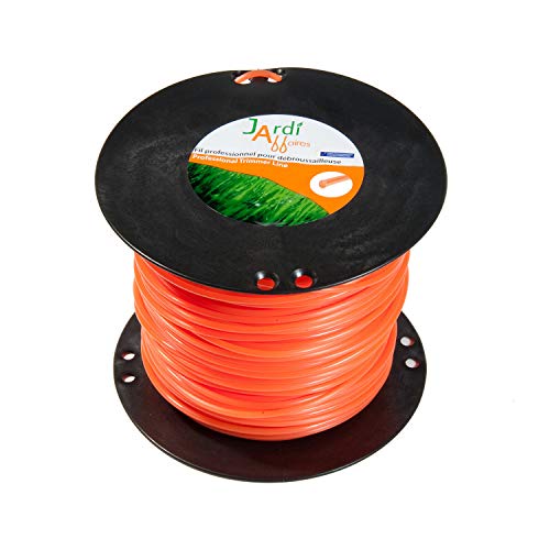 Professional Round Strimmer Spool for HOMELITE 4,4 mm x 120 Yards