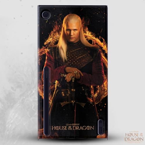 Skin Xbox Series X Daemon Targaryen pour une immersion gaming