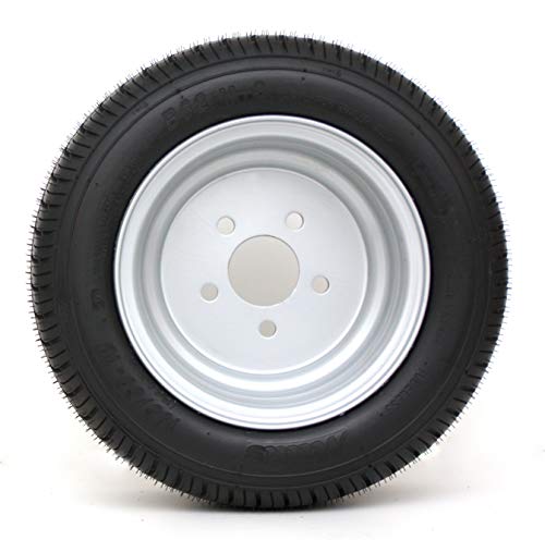Compleet wiel 195/50 B 10 98N wiel banden 18x8.0-10 B62 velg staal 6.00x10 of 18x8.0x10-195 50 - Image 6
