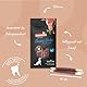 Rosewood Chewy Sticks - Kau-Sticks für Hunde, Lammgeschmack - Rinderhaut, Zahnpflege, Getreide- und Glutenfrei, Keine Künstlichen Zusätze, 72 g