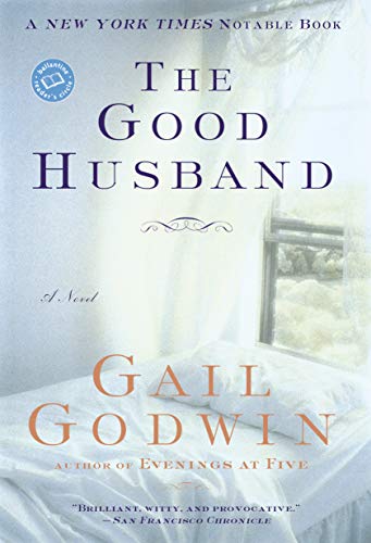 The Good Husband (Ballantine Reader's Circle)