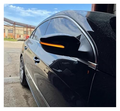 Clignotants LED Dynamiques Rétroviseur : Rénovez Vos Miroirs Passat B7 CC Jetta Scirocco EOS - 3