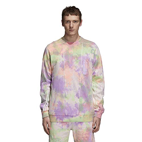 T-shirt adidas Hu Holi multicolore cw9415 homme Pharrell Williams Originals