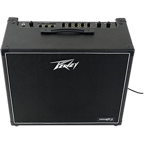 Peavey VYPYR® X3 Guitar Modeling Amp Cover