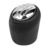 Die Oberfläche ist speziell behandelt, glatt, gratfrei und hat einen guten Griff. Es passt in Ihre Handfläche und ist bequemer zu bedienen als der originale Autogetriebe-Handball.