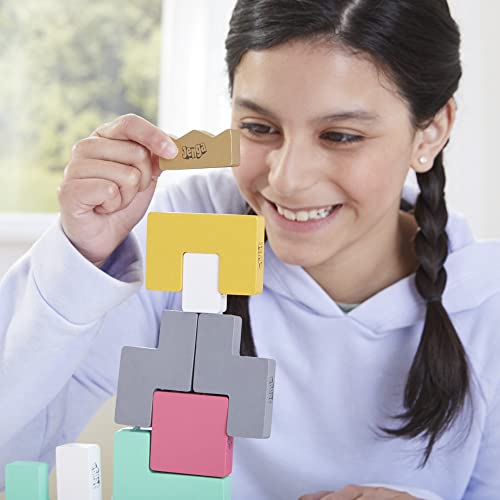 Jenga Maker Hasbro Gaming 8+ pour resoudre le manque d'activite equipe - 5