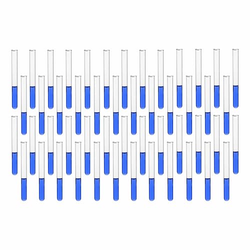 VVS Borosilicate Glass Test Tube - pack of-50 (15x125) For L...