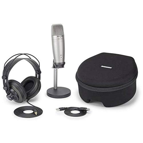 Samson C01U Pro Podcasting Pack - Image 5