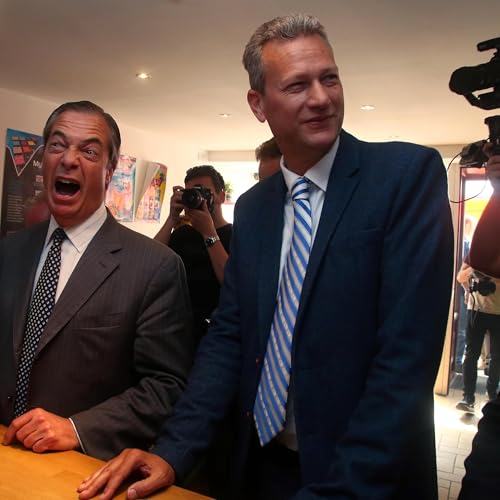 How Nigel Farage’s ‘right-hand man’ in Europe was unmasked as a traitor