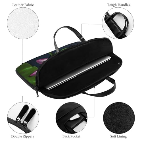Bolso de hombro para portátil 17 pulgadas impermeable miniatura 3