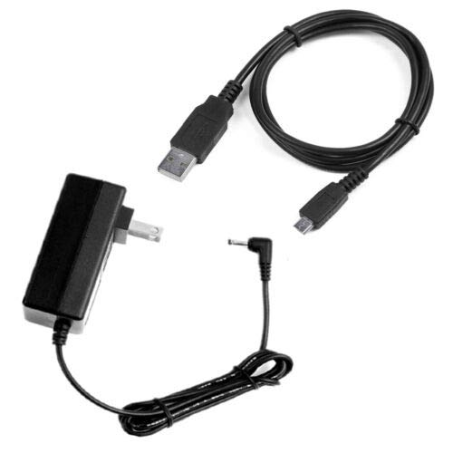 Cargador de pared 2A AC/DC con cable USB para Archos 97 Carbon miniatura 1