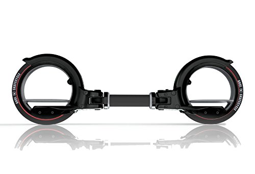 ANVL boards Freerider Skatecycle, Black