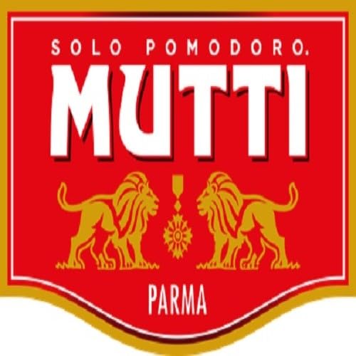 Image of Mutti Parma Passata Gastronomia Baby Roma Tomato Puree • Italian Baby Roma Tomatoes • Rich & Delicate, 14.11 oz ℮ 400 g