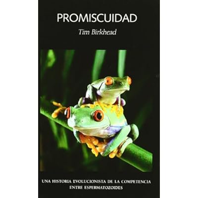 Promiscuidad/ Promiscuity
