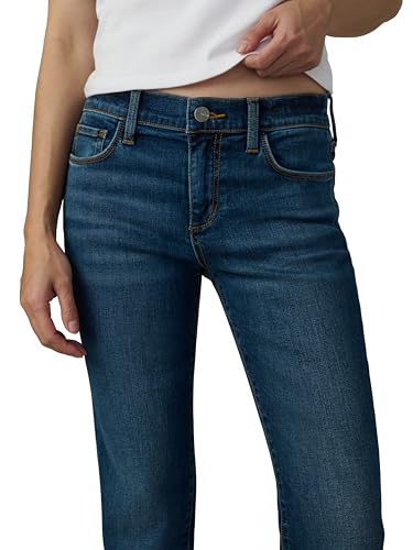Joe's Jeans Women's The Provocateur Petite Mid Rise Bootcut Jean4