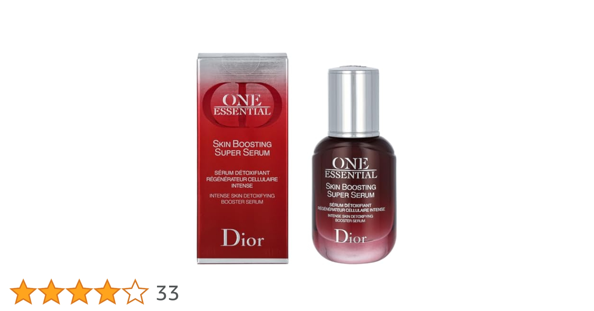 Dior ワンエッセンシャルセラム コフレ DIOR】 ワン エッセンシャル セラム - スキンケア