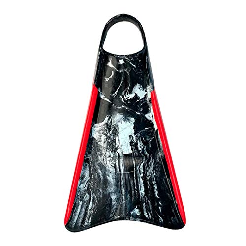 Barbatanas de natação Kpaloa Original Sideline Black Bodyboarding (P)