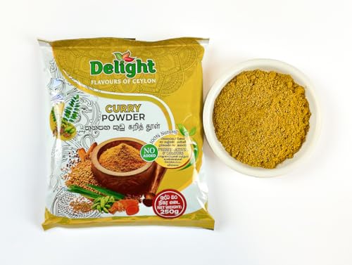 Sri Lankan Curry Powder 250g