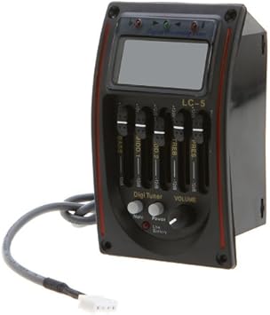 andoer pickup per chitarra acustica