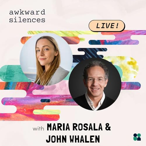 #180 - What to Fix in '26 with Maria Rosala of NN/g & John Whalen of Brilliant Experience