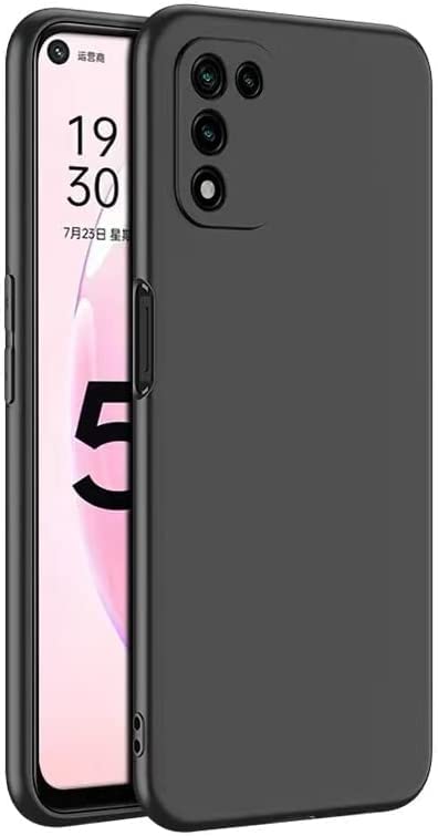 ConnectPoint Rubber Soft Silicon for Realme 9 5G Speed Edition, Flexible Soft Silicon Candy, Scratch Resistant Back Case Cover for Realme 9 5G Speed Edition - Black (B0B8X9WT2G) Amazon Price History, Amazon Price Tracker