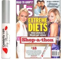 Celebrity Lips Lip Plumper