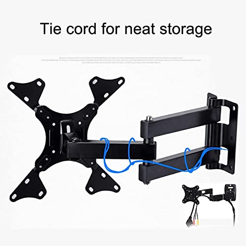 Support TV mural orientable pour optimiser le confort du salon