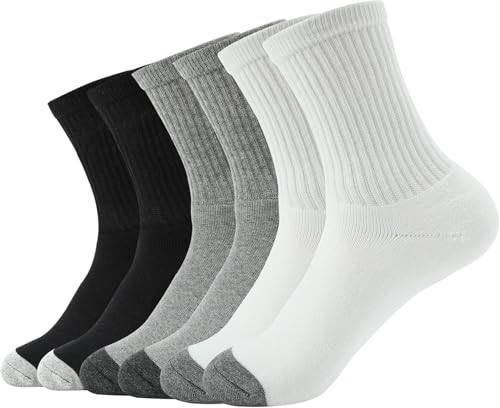 Image of Men's Low Cut Ankle Socks Pack | Bamboo Cushioned Sports Socks for Gym, Running, Walking