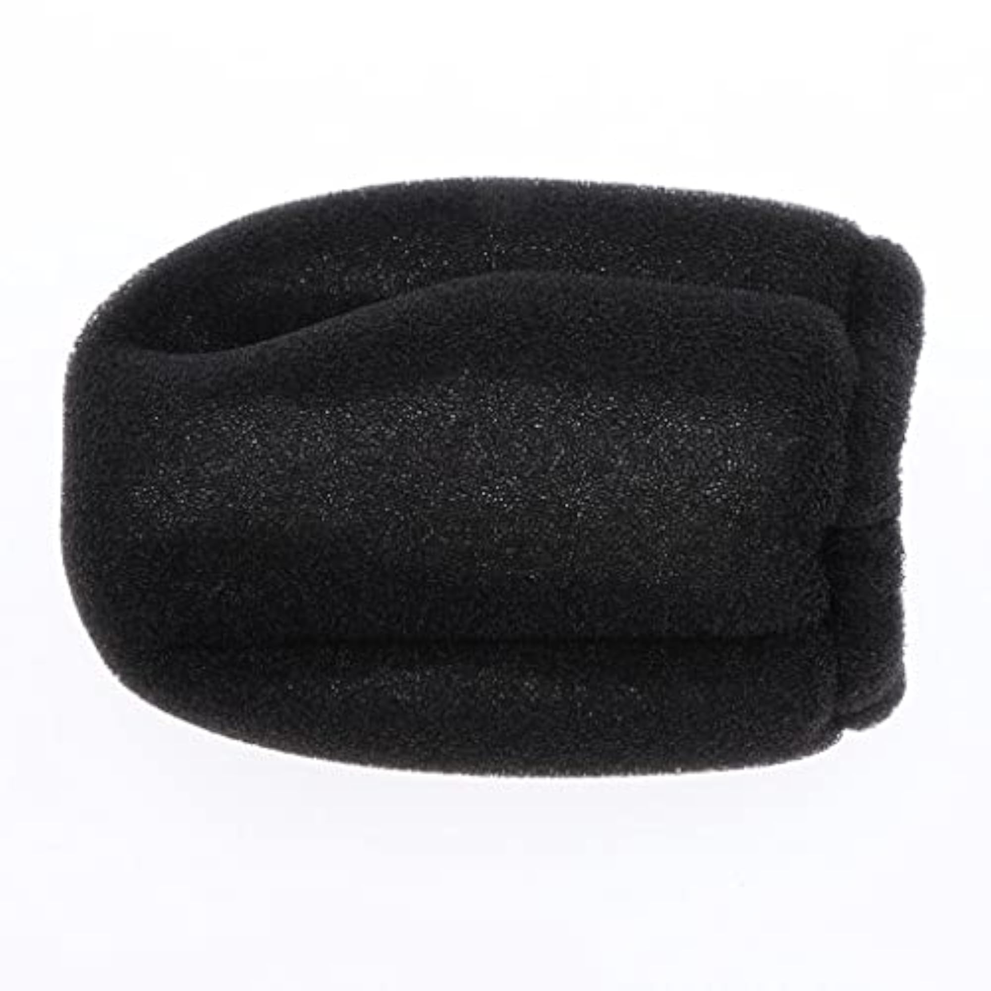 3xBlack Sponge Universal Hair Dryer Sock Diffuser Wind Blower Attachment Cover