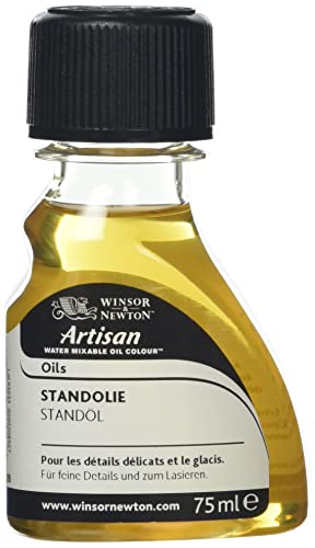 Winsor & Newton Aditivo Óleo al Agua Artisan - Standoil, 75 ml