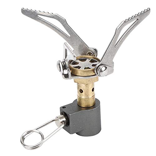 Picnic Burner, Picnic Cookware Tool Mini Burner Outdoor, Ultralight Folding Long-distance Cycling fo