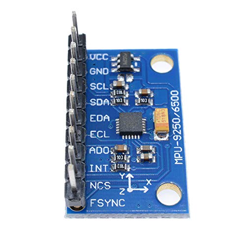 Diymore 1_0104732US Mpu9250 Accelerometer Gyroscope Magnetometer Module 2Pcs thumb #3