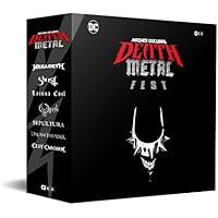 Noches oscuras: Death Metal (Edición especial coleccionistas)
