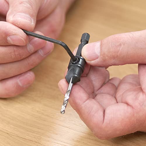 Fini les vis foirées avec l'ensemble 30 pièces Trend Quick Release