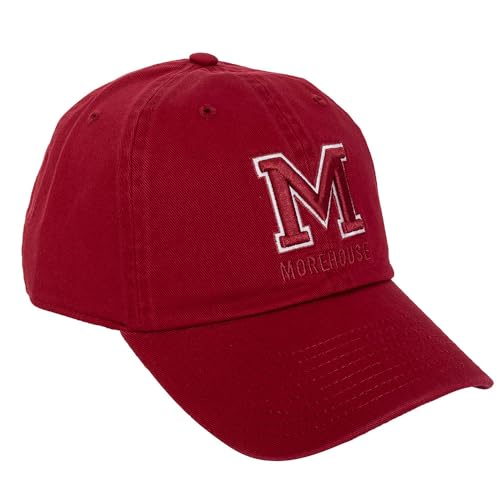 Gorra bordada ajustable Desert Cactus Maroon miniatura 1