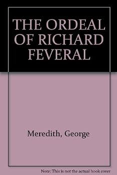 Hardcover The Ordeal Of Richard Feveral Book