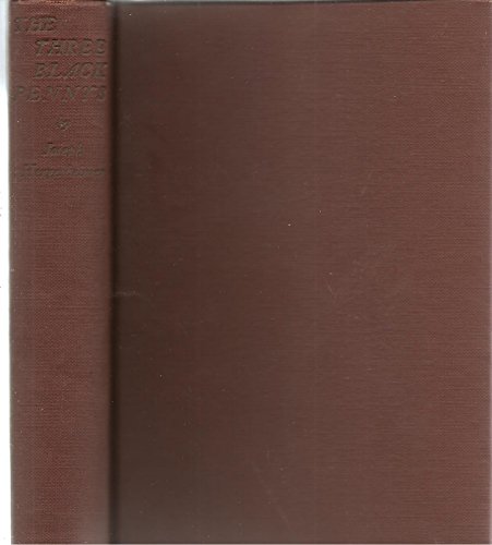 The Three Black Pennys a Novel B002UPTHYI Book Cover
